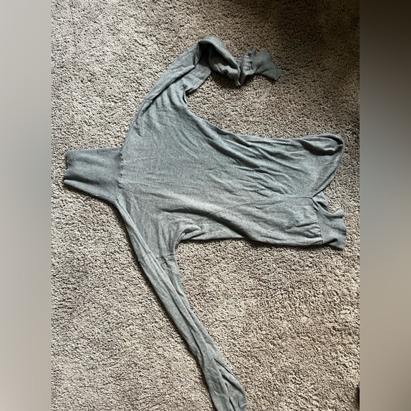 The row cashmere gray knitwear size S - Picture 4 of 11